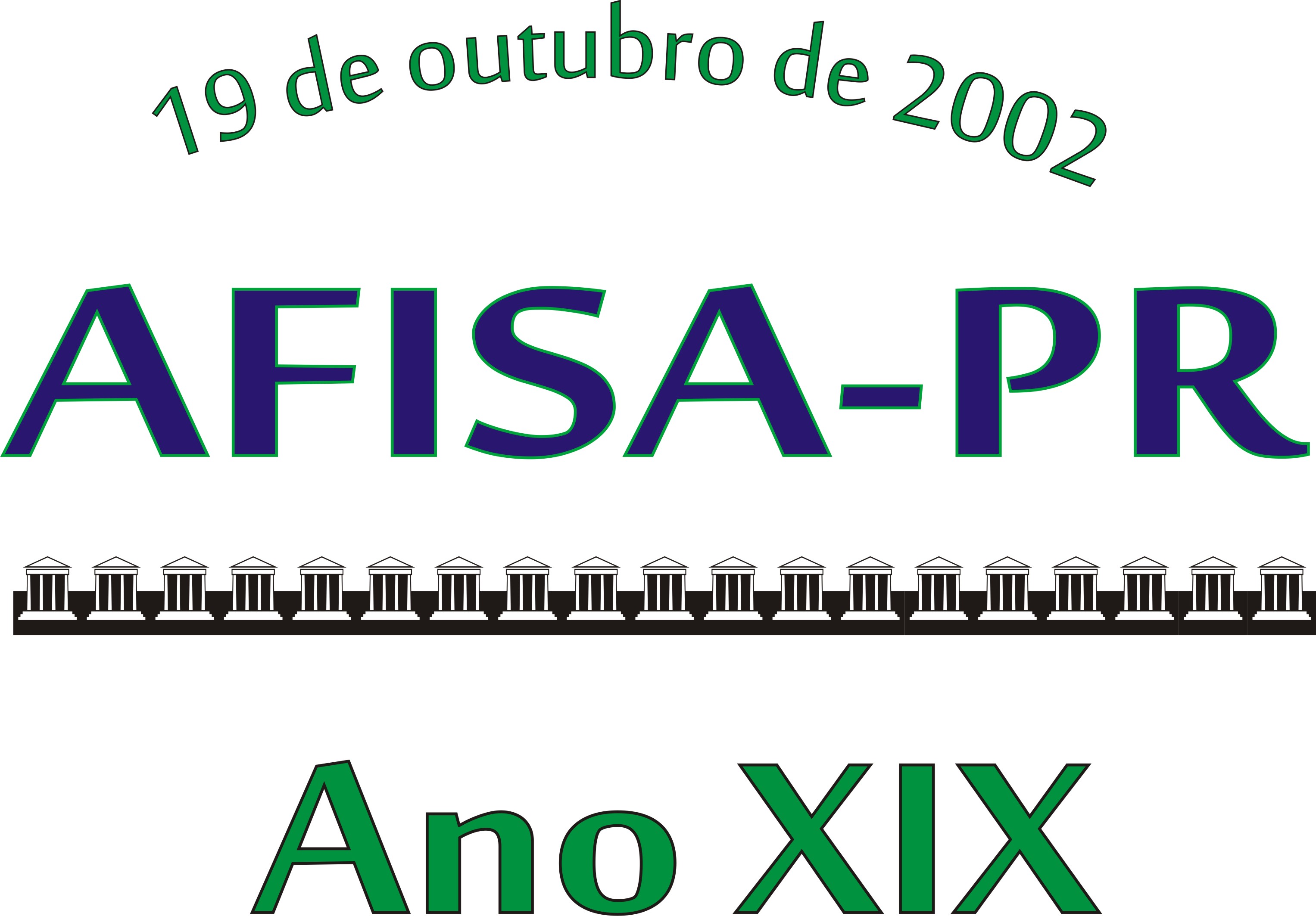 CAfisa PR 19 anos